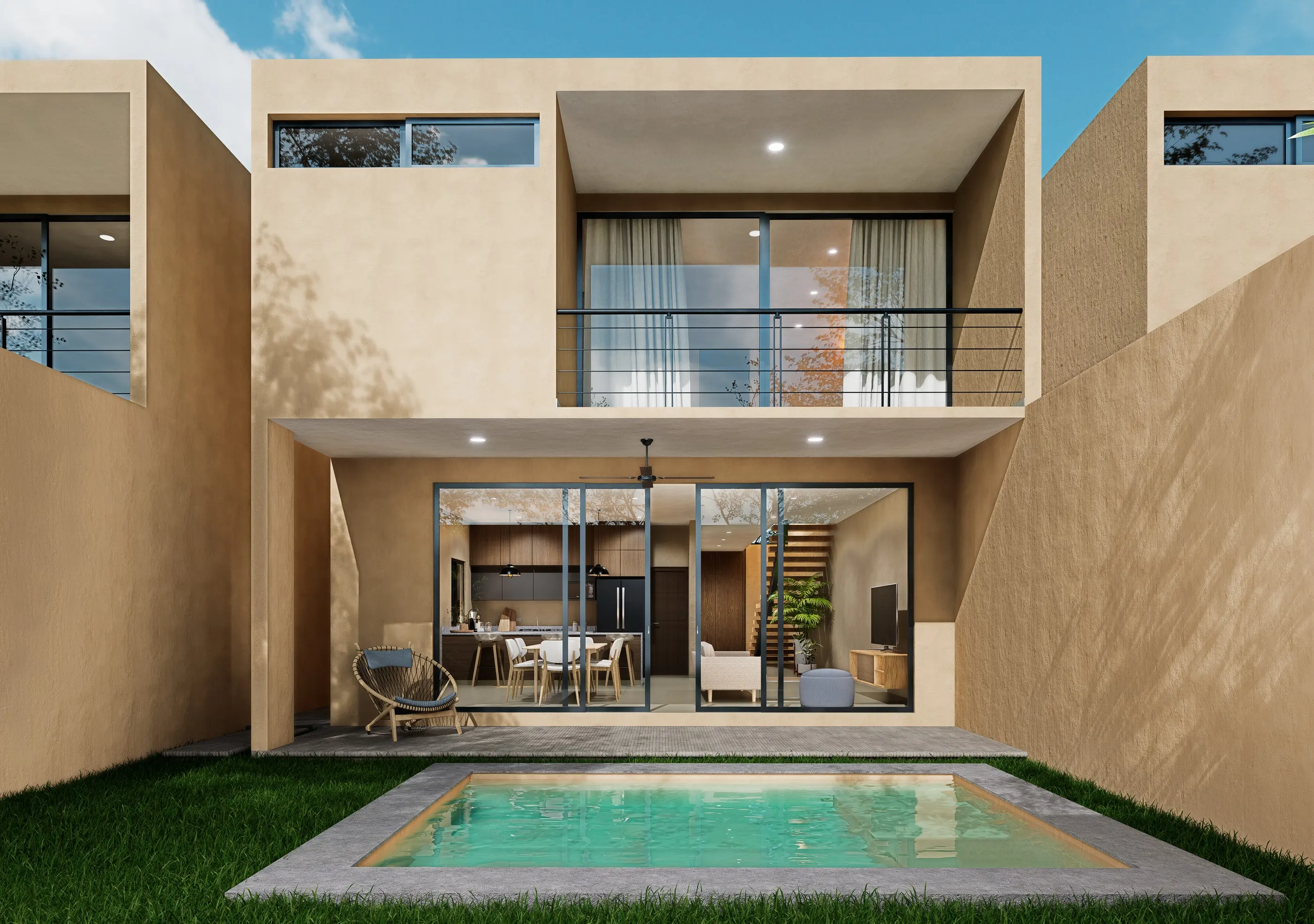 Arquitectura Ostech